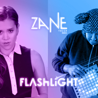 Jessie J - Flashlight (Megan Nicole & Zane twice RemiX Cover)